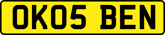 OK05BEN