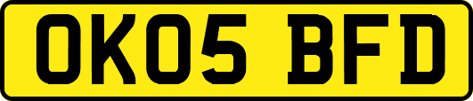 OK05BFD