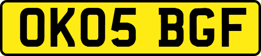 OK05BGF