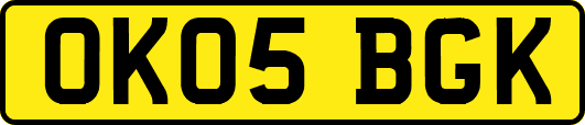 OK05BGK