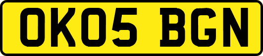 OK05BGN
