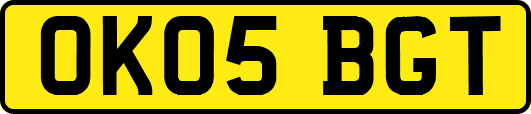 OK05BGT