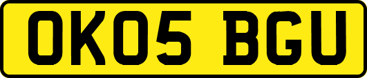 OK05BGU