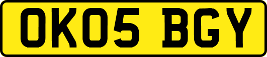 OK05BGY