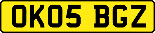 OK05BGZ