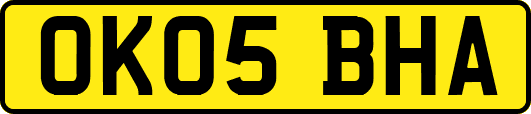 OK05BHA