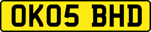 OK05BHD