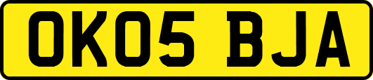 OK05BJA