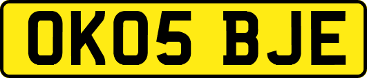 OK05BJE