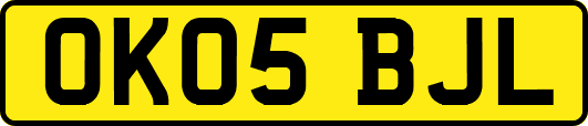 OK05BJL