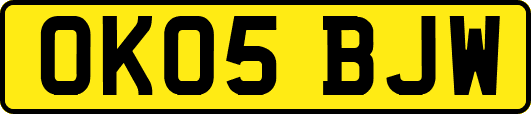 OK05BJW