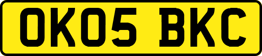 OK05BKC
