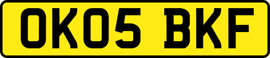 OK05BKF