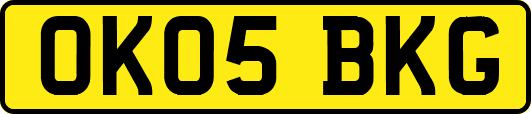 OK05BKG
