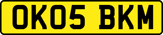 OK05BKM