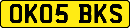 OK05BKS