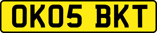 OK05BKT