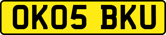 OK05BKU