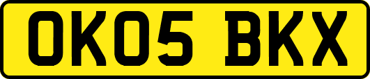 OK05BKX