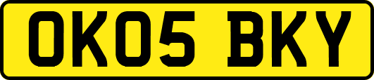 OK05BKY