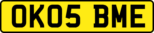 OK05BME