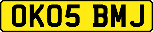 OK05BMJ