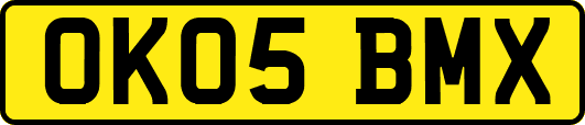 OK05BMX