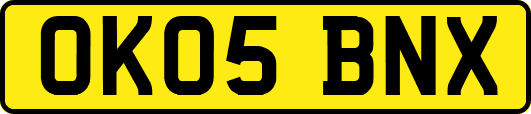 OK05BNX