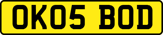 OK05BOD