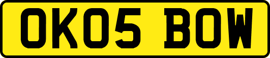 OK05BOW