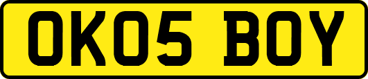 OK05BOY