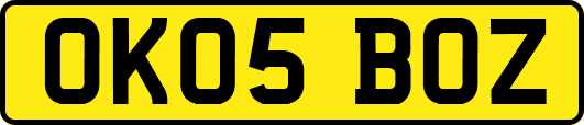 OK05BOZ