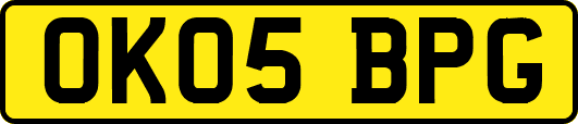 OK05BPG