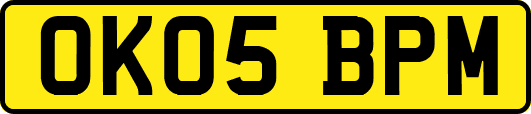 OK05BPM