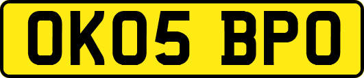 OK05BPO