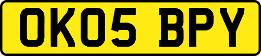 OK05BPY