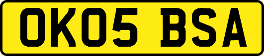 OK05BSA