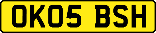 OK05BSH