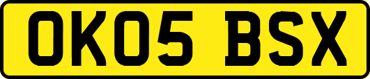 OK05BSX