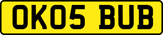 OK05BUB