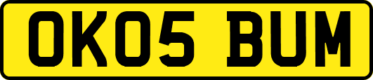 OK05BUM