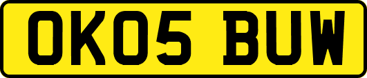 OK05BUW