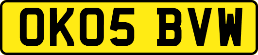 OK05BVW