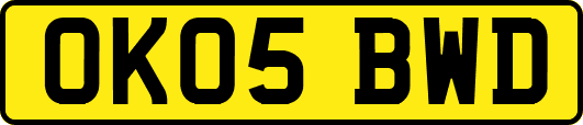 OK05BWD