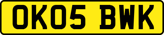 OK05BWK