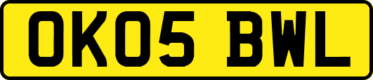 OK05BWL