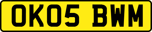 OK05BWM