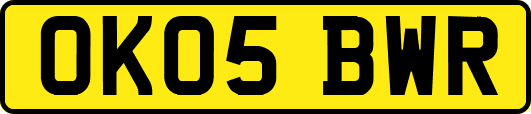 OK05BWR