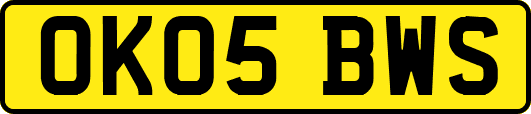 OK05BWS