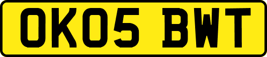 OK05BWT